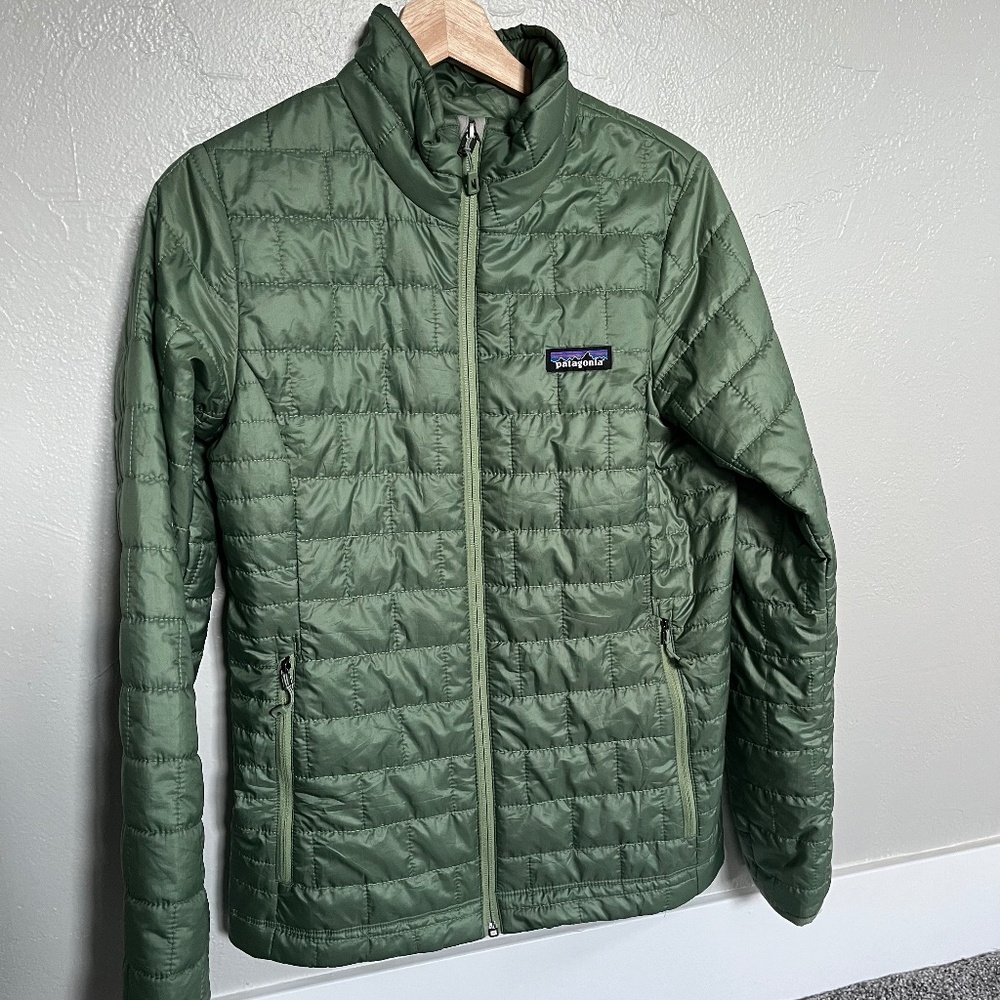Patagonia Nano Puff Jacket